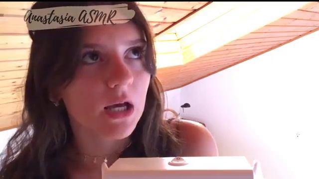 АСМР Пижамный Тэг & Шепот 😴 || ASMR TAG & Russian Whisper 🇷🇺 смотреть онлайн