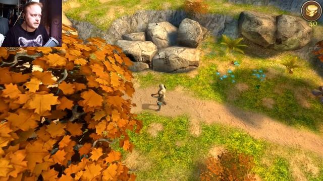 Spellcrafter 3 игра про аркашу смотреть онлайн