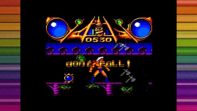 Games That Push The Limits of The Amstrad CPC смотреть онлайн