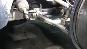 Замена рулевого наконечника Рено Дастер