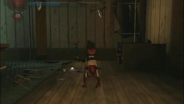 BloodRayne 2 bonus outfits (одежда Рэйн ^.^) смотреть онлайн