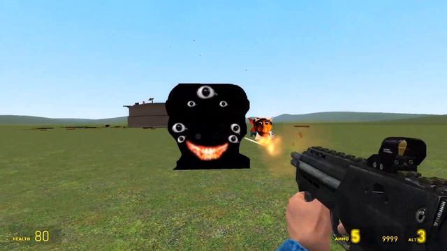 NEW OBUNGA FAMILY NEXTBOTS UPDATE in Garry's Mod!!! смотреть онлайн