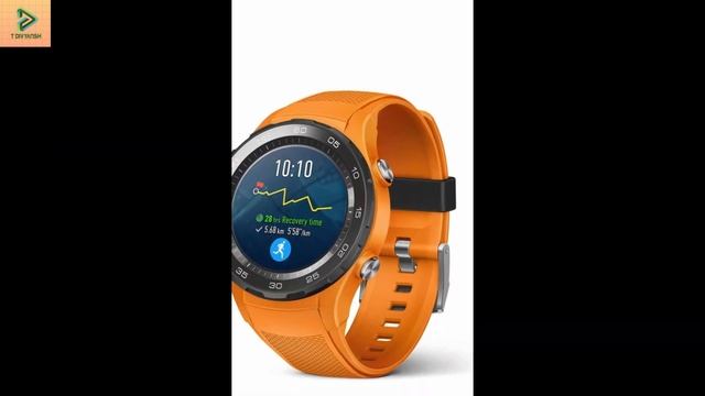 Honor Huawei Smart Watch 3 |Review | Full Specification | Overview смотреть онлайн
