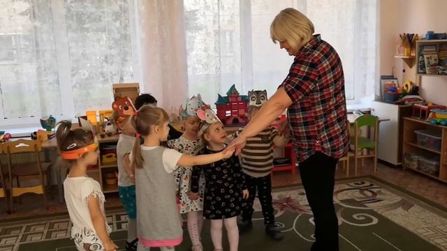 "Речевые игры как средство развития речи дошкольников" смотреть онлайн