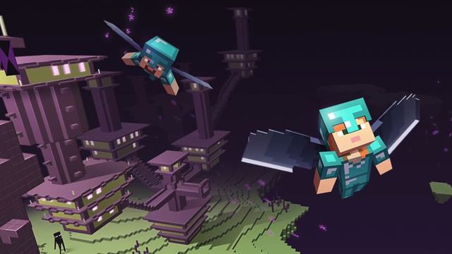 Minecraft Combat Update V2 Leaked? 10 Year Anniversary & The End City Improvements! смотреть онлайн