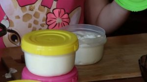 Как сделать йогурт дома без йогуртницы/ Йогурт своими руками.