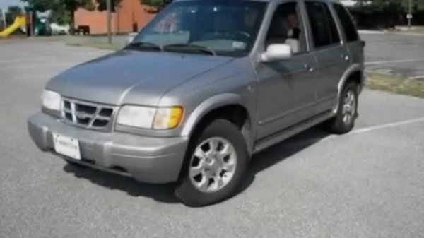 Pre-Owned 2001 KIA SPORTAGE Chambersburg PA