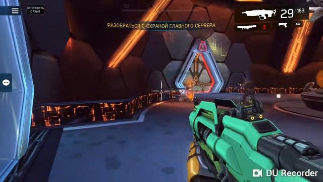Обзор игры Shadowgun Legends смотреть онлайн
