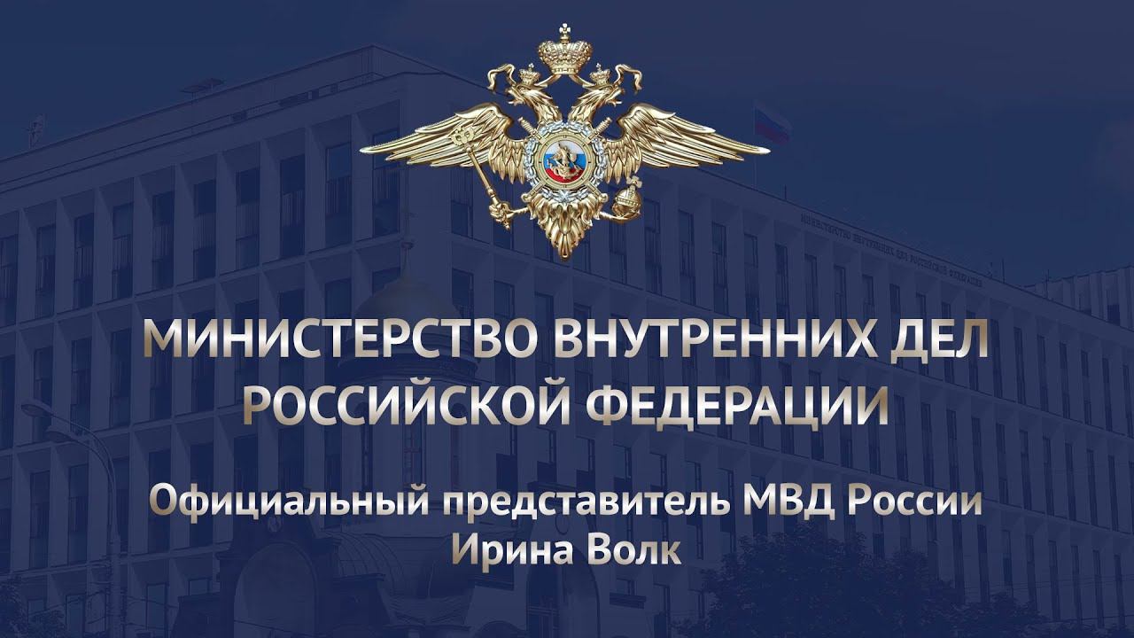 Ирина Волк: В Великом Новгороде полицейские задержали подозреваемых в серии телефонных мошенничеств смотреть онлайн
