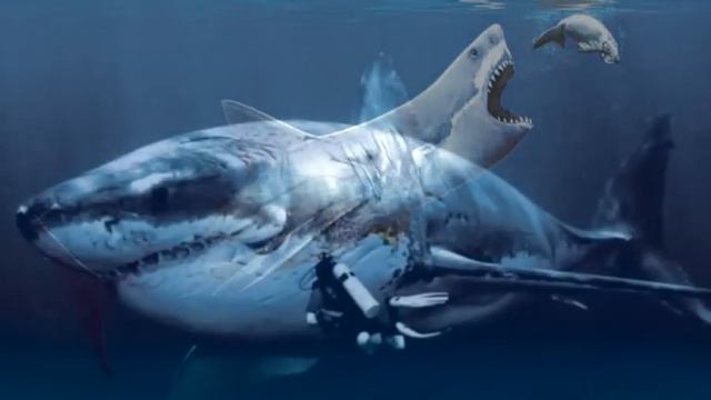 Megalodon смотреть онлайн