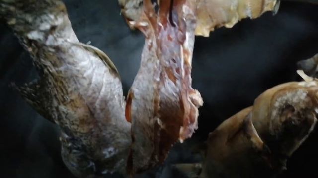 Коптильня из бочки для холодного и горячего копчения смотреть онлайн