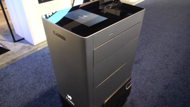 Hachi Infinite at CES 2020 Smart Table DLP Projector, smart delivery robot, smart home and more смотреть онлайн