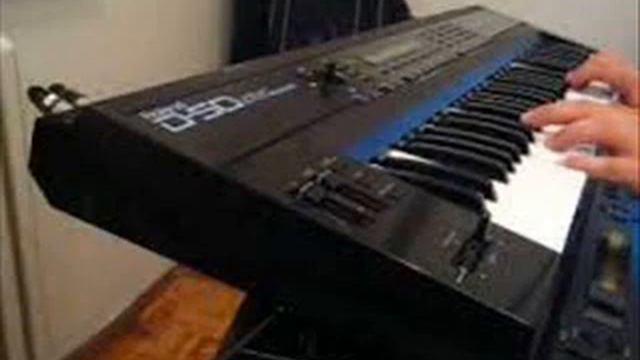 The Roland D50: number one synthesizer from Duran Duran and Jean Michel Jarre смотреть онлайн