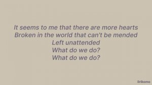 Gilbert O'Sullivan — Alone Again (Naturally) (LYRICS)