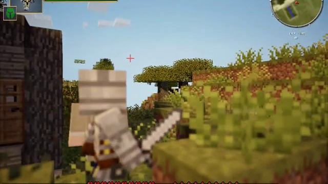 Сборка модов майнкрафт 1.6.4(Реалистичная сборка или же шейдеры и реализм) смотреть онлайн