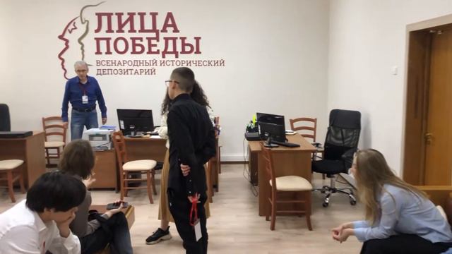 Стажировка воспитанников гимназии имени Е. М. Примакова смотреть онлайн