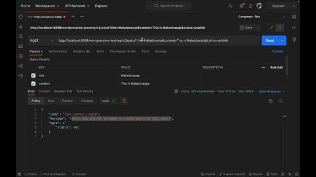 Secure Your WordPress REST API with Basic Authentication: A Step-by-Step Guide | WordPress | E10 смотреть онлайн