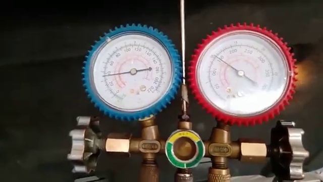 Control y carga de aire acondicionado Ranger 2008 смотреть онлайн