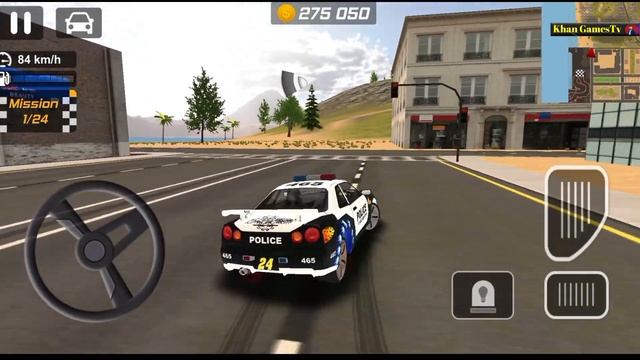 Police Drift Car Driving Simulator Android Games - World Best Car Games Simulator 2023 #2888 смотреть онлайн