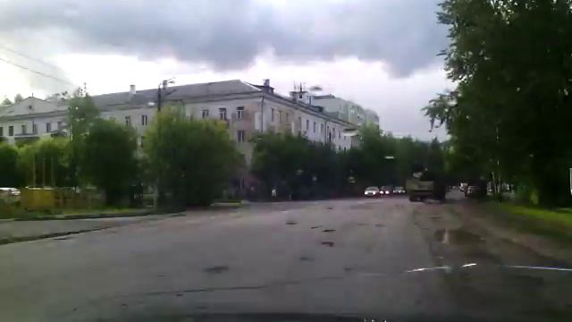 Суровые европейские улочки)))) смотреть онлайн