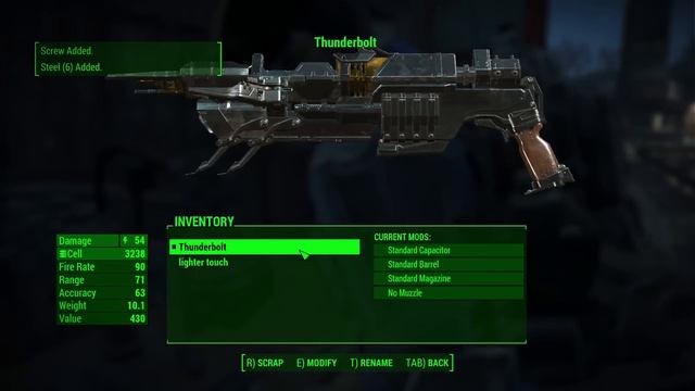 Rating Every Fallout 4 Creation Club Weapon смотреть онлайн