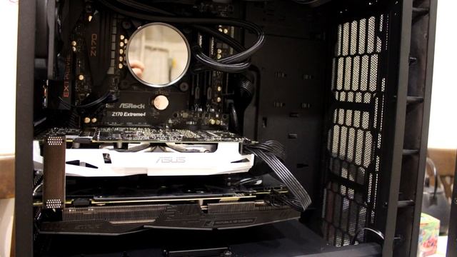 AeroCool P7-C1 - Лучший корпус цена/качество/дизайн. Почти. смотреть онлайн