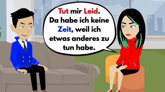 Deutsch Lernen | Prüfung B1 ( DTZ ) Gemeinsam Etwas Planen | Geburtstag ? ?