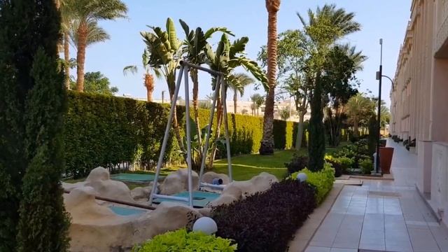 Albatros Palace Resort 5* Хургада. Обзор отеля