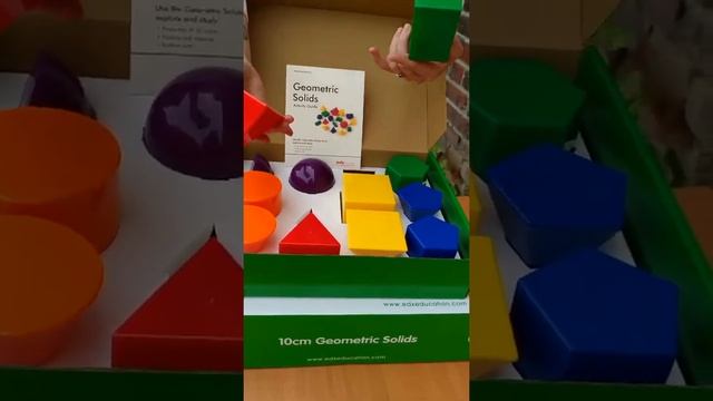 Твёрдые геометрические тела смотреть онлайн