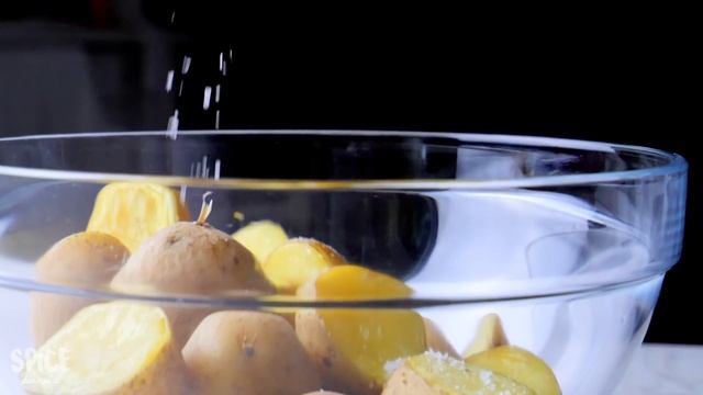 Perfectly Roasted Potatoes at Home With/ Without Oven смотреть онлайн