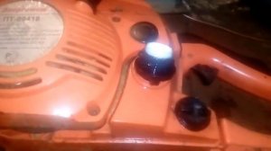 Ремонт пробки бензопилы