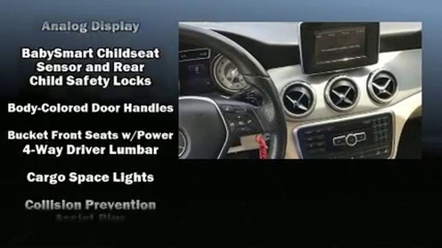 2015 Mercedes-Benz GLA-Class GLA 250 in Mobile, AL 36606 смотреть онлайн