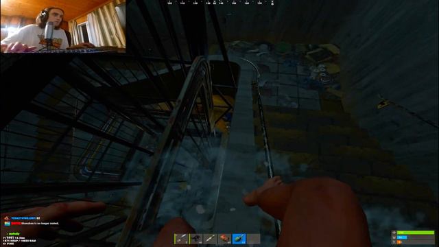 Retired RUST PRO highlights смотреть онлайн