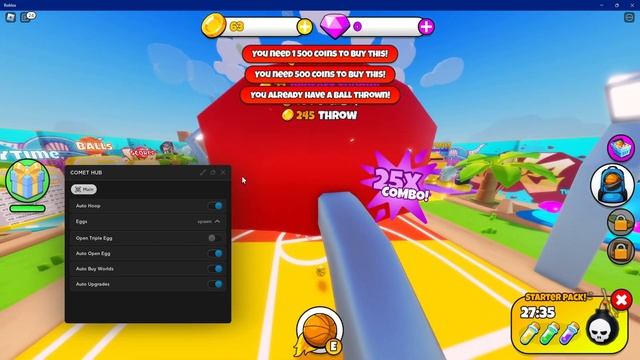 Hoop Simulator Script Roblox ? (AUTOFARM, AUTO EGGS + MORE! The BEST Gui Pastebin Super OP! 2023) смотреть онлайн