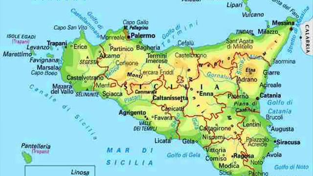 SALVATORE GIULIANO,SICILIA INDIPENDENTE смотреть онлайн