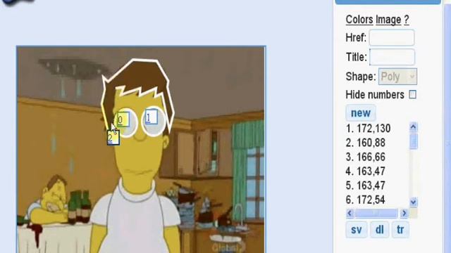 Html image map online tool смотреть онлайн