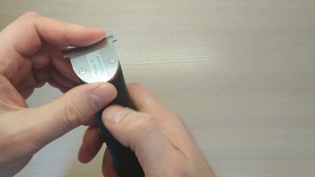 Moser T-Cut - распаковка и обзор смотреть онлайн