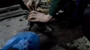 Сборка рулевого редуктора УАЗ