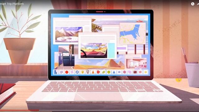 SmartTrip Platform Review смотреть онлайн