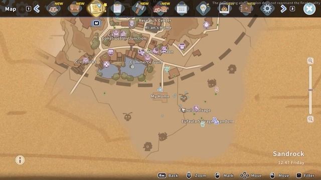 How to Get Copper Screw in My Time At Sandrock | Best Way to Make Resources Guide смотреть онлайн