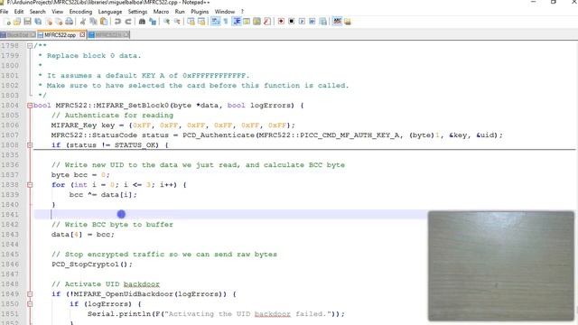 UID Changeable RFID Cards - Part 3, Write Entire Block 0 смотреть онлайн