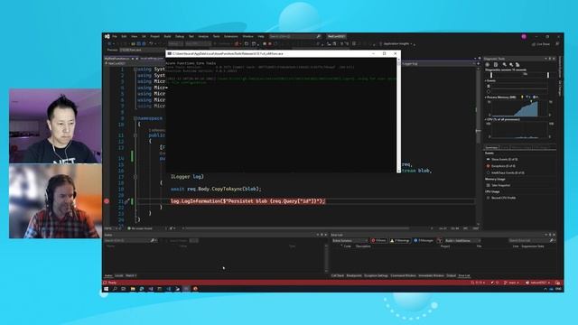 Serverless .NET 6 with Azure Functions смотреть онлайн