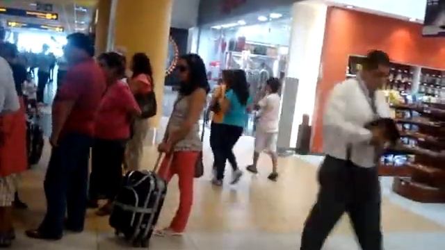 AirPort Jorge Chavez смотреть онлайн