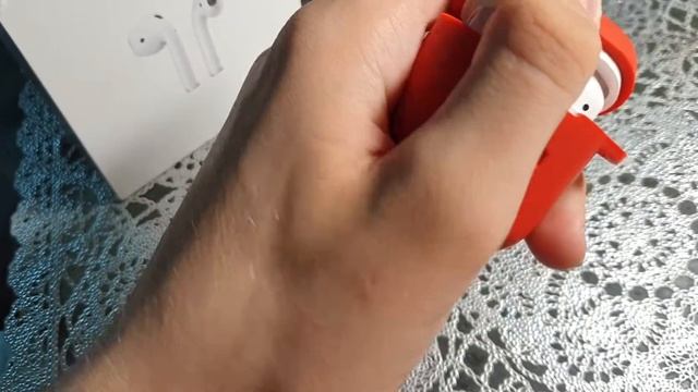 Распаковка airpods сравнение с Gear iconx смотреть онлайн