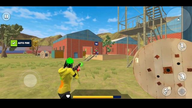 Paintball Shooting Games: Commando Squad Training _ Android Gameplay смотреть онлайн