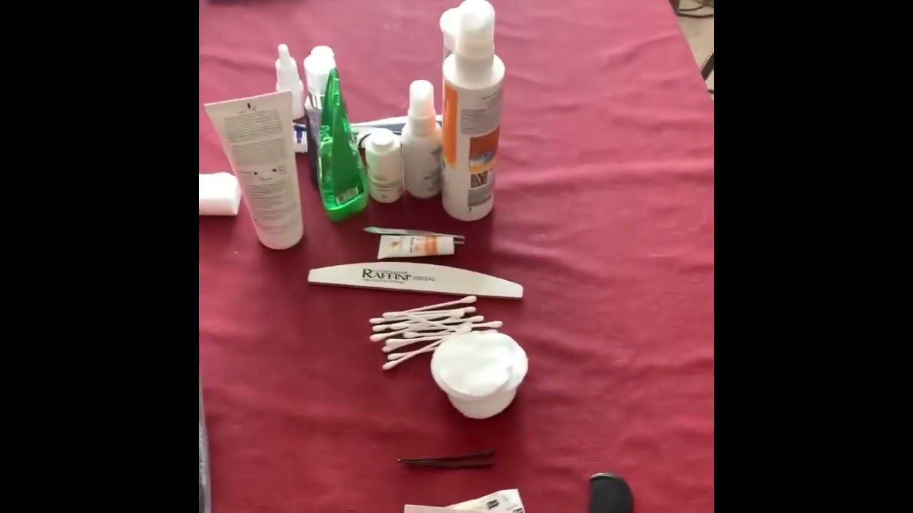 Термокосметичка THERMOS BEAUTY Kit Red смотреть онлайн