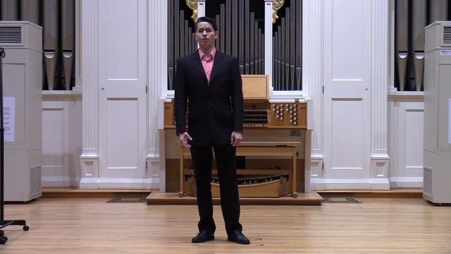 Concerto & Giffin Competition Winners смотреть онлайн