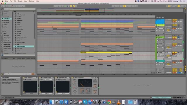 [Live Stream 2] Обзор кинематографического трека (Часть 1) смотреть онлайн