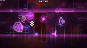 "doradura" (Extreme Demon) by IvashkaUA | Geometry Dash