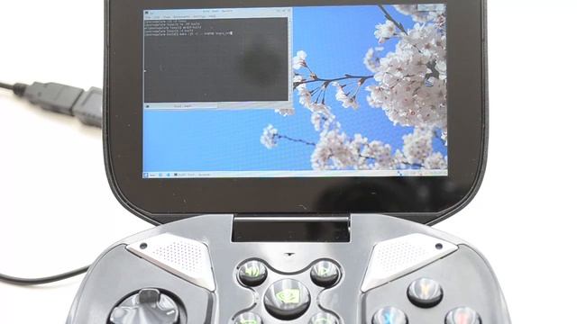 Arch Linux and KDE on NVIDIA SHIELD смотреть онлайн